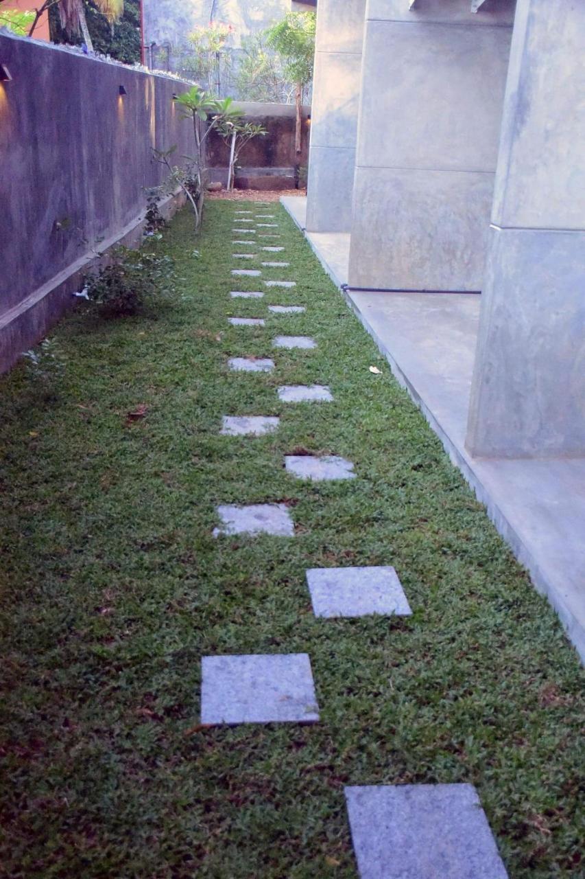 Hotel N 34 Mirissa Exterior foto