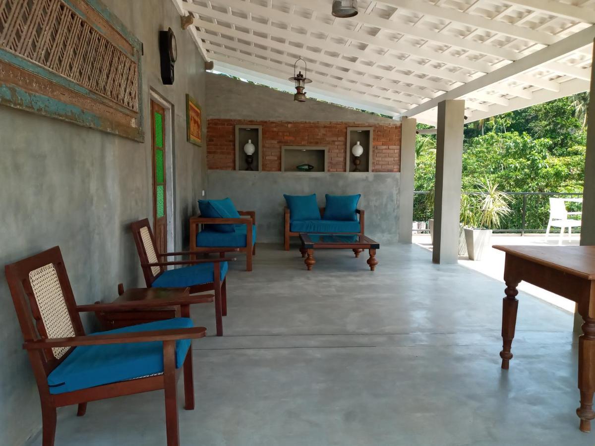 Hotel N 34 Mirissa Exterior foto